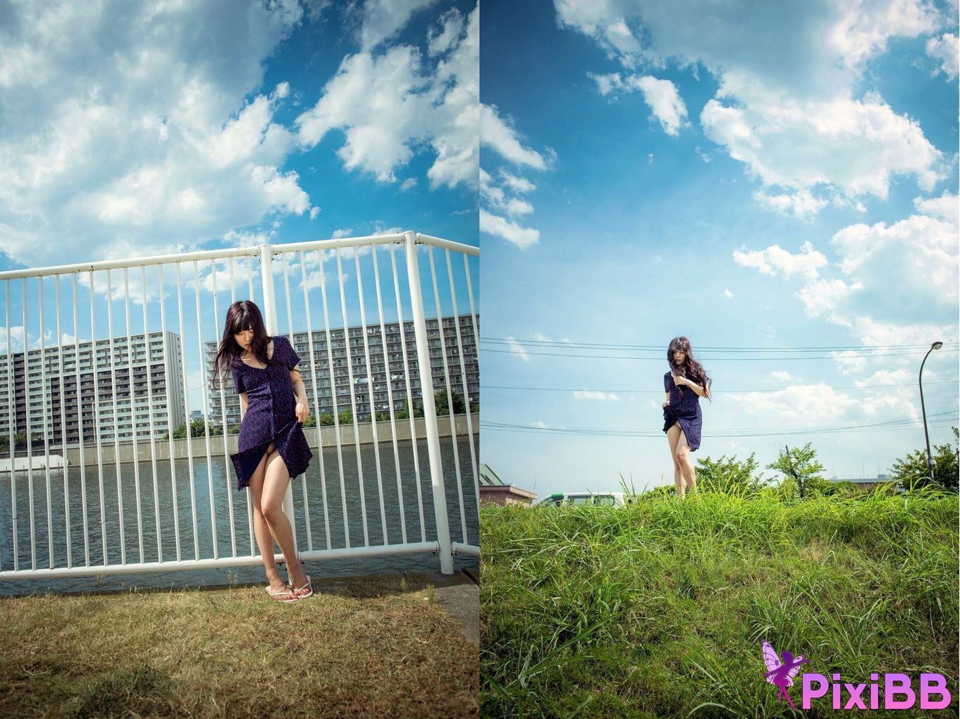 Japanese Idol Miyu Ukiyo Weekly Post Digital Photo Book Reimported nude model PixiBB.COM 002