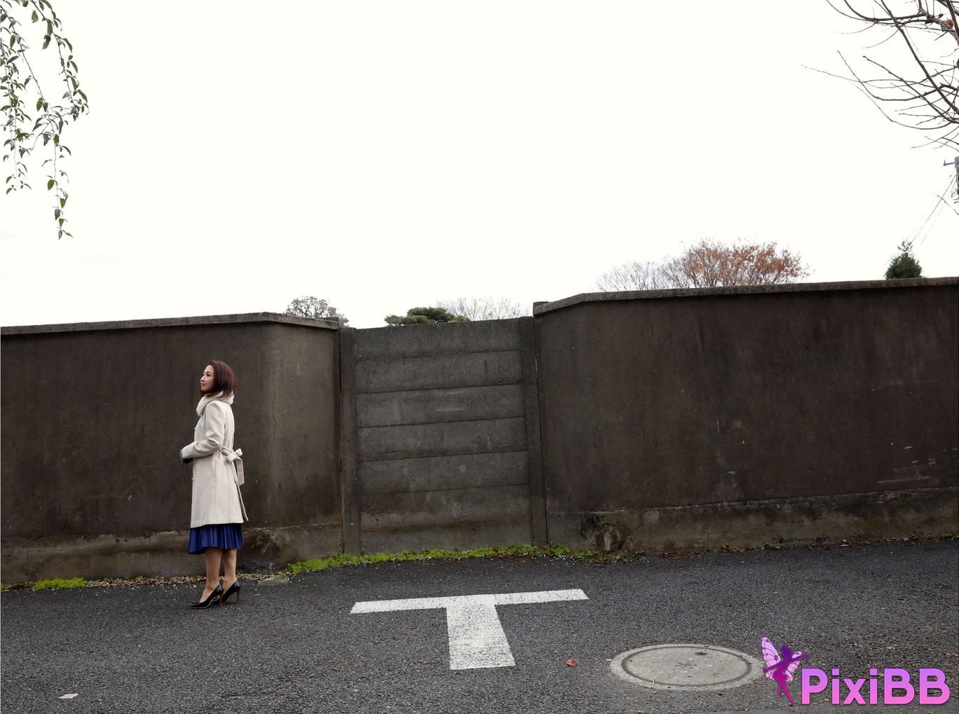 Japanese Idol Mito Kana Probably Weekly Post Digital Photo Book person who loves flowers PixiBB.COM 051