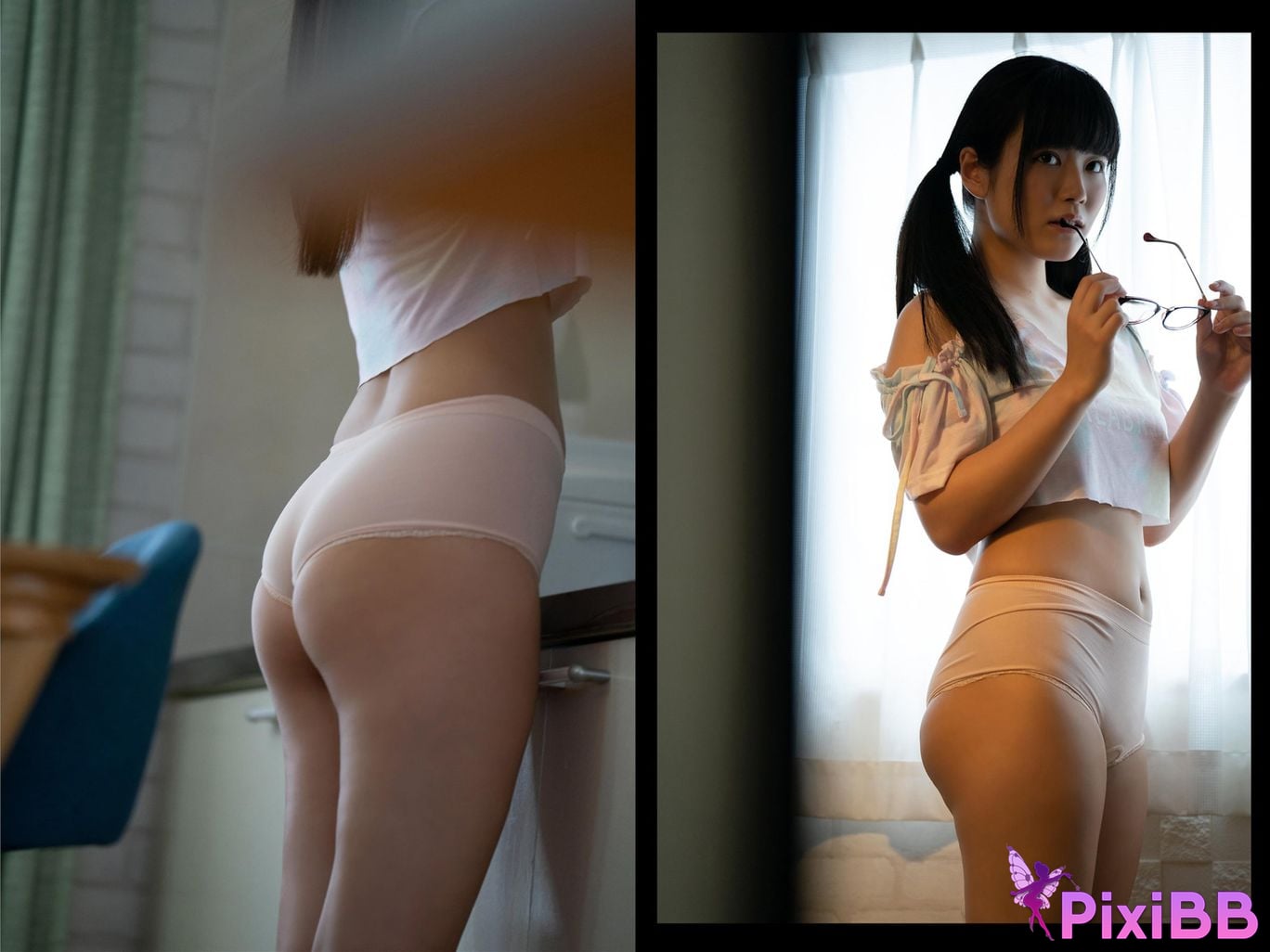 Japanese Idol Shinonome Umi FLASH Digital Photo Collection Private View PixiBB.COM 032