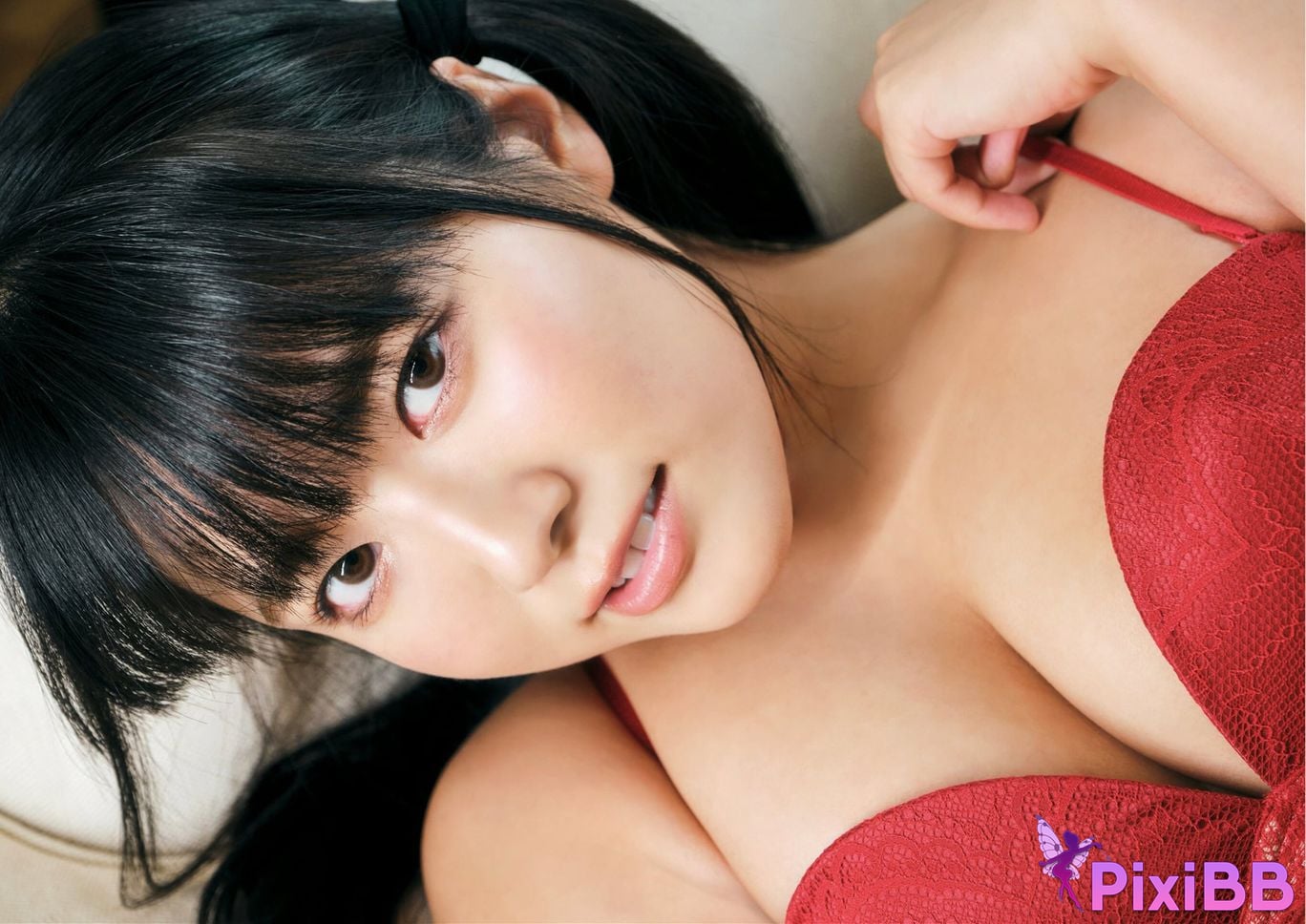 Japanese Idol Shinonome Umi BUBKA Digital Photo Book What if she was an idol PixiBB.COM 014