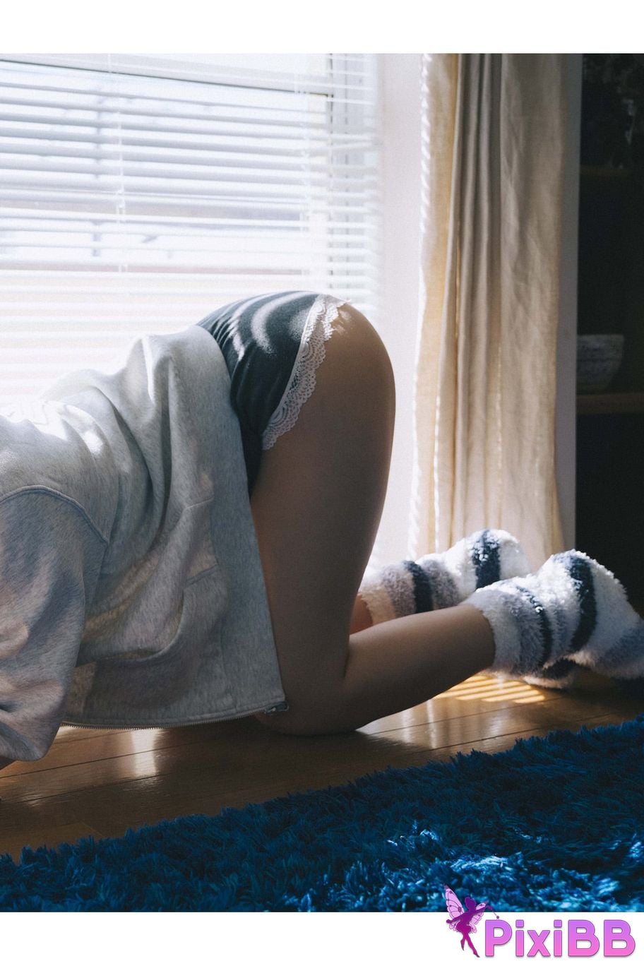 Japanese Idol Shinonome Umi What she wants to do in her room ENTAME Digital Photo Book PixiBB.COM 008