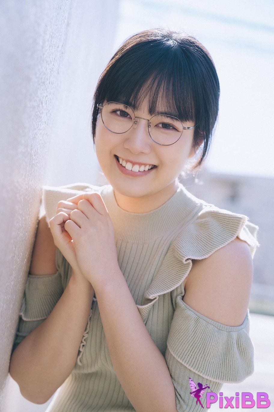 Japanese Idol Shinonome Umi What she wants to do in her room ENTAME Digital Photo Book PixiBB.COM 009