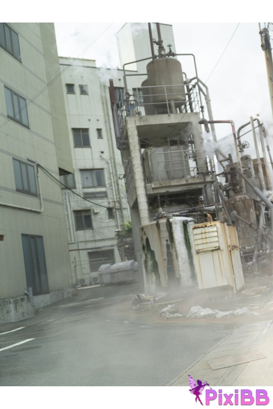 Japanese Idol Momotsuki Nashiko Shiko Young Gangan Digital Limited Photo Book clumsy senior LAST collaboration PixiBB.COM 013