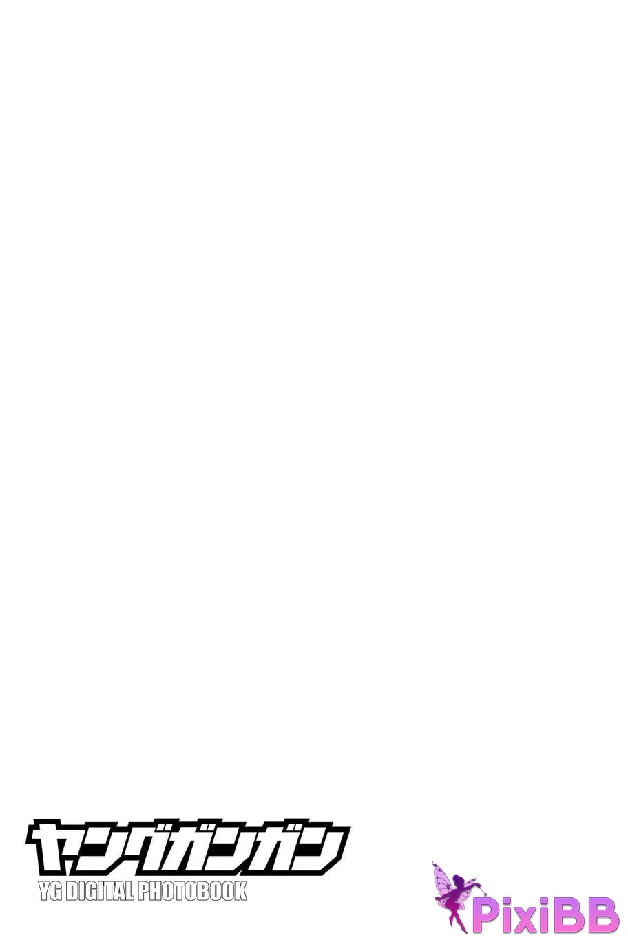 Japanese Idol Momotsuki Nashiko Shiko Young Gangan Digital Limited Photo Book clumsy senior LAST collaboration PixiBB.COM 070