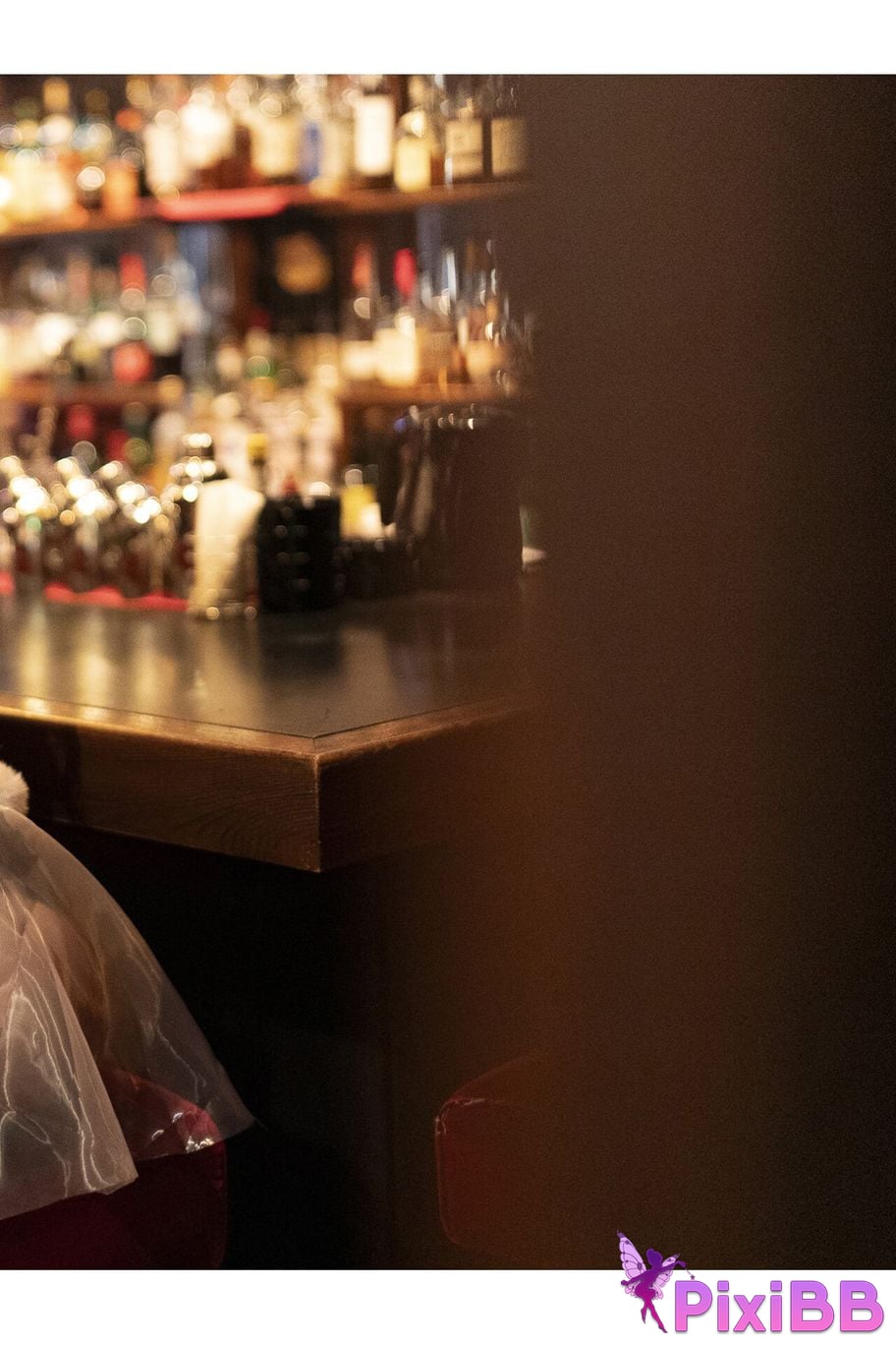 Japanese Idol Momotsuki Nashiko Shiko Young Gangan Digital Limited Photo Book clumsy senior LAST collaboration PixiBB.COM 102