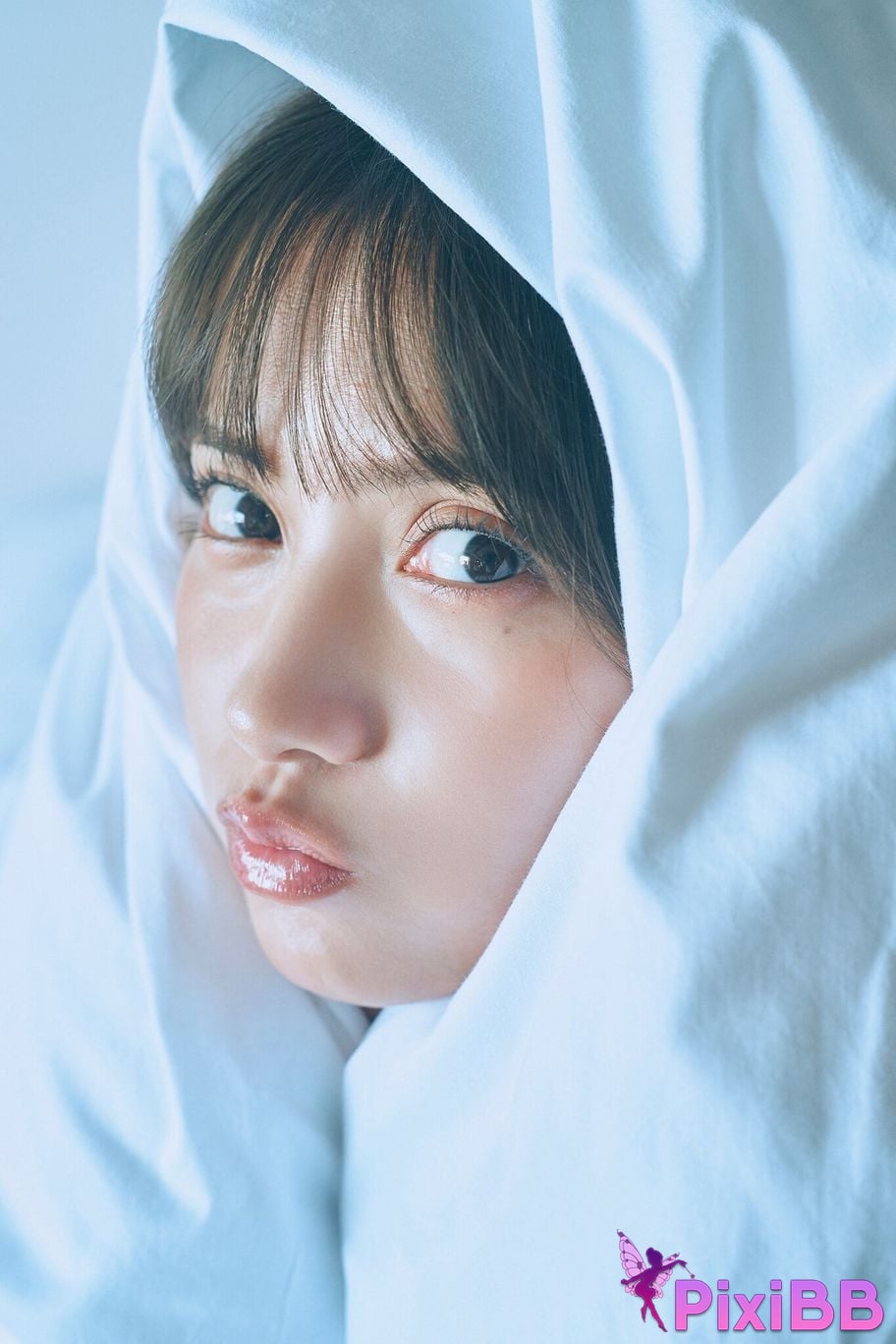 Japanese Idol Momotsuki Nashiko Shiko last summer vacation Yanmaga digital photo book PixiBB.COM 030