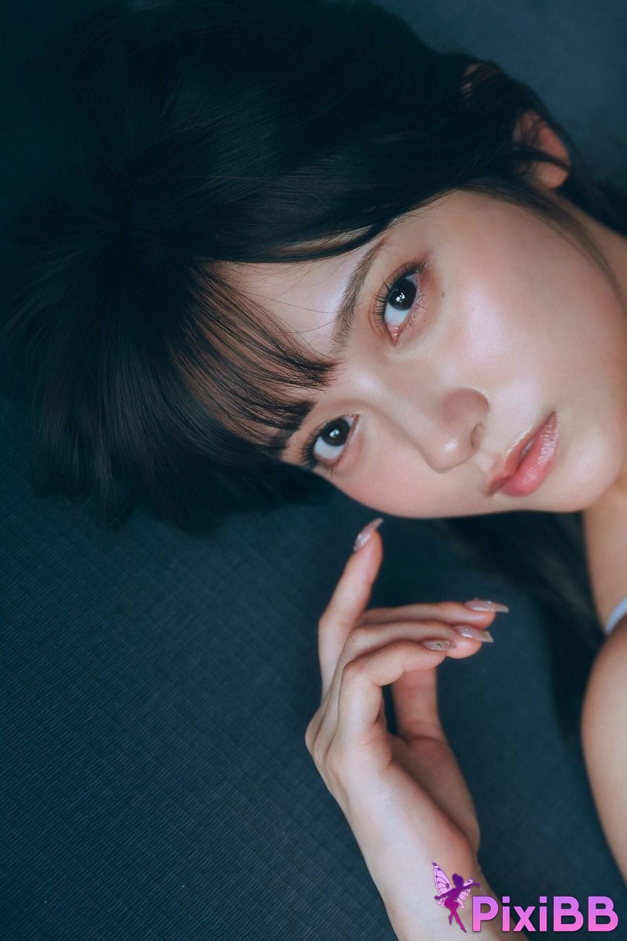 Japanese Idol Momotsuki Nashiko Shiko last summer vacation Yanmaga digital photo book PixiBB.COM 060