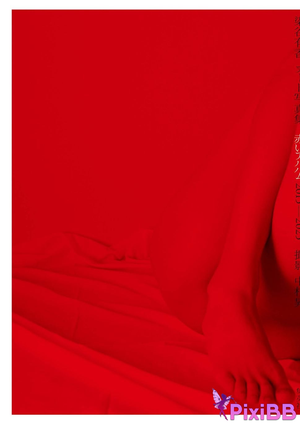 Japanese Idol Someya Yuka Some valleys are fragrant nude photo collection red album 2015 2025 PixiBB.COM 004