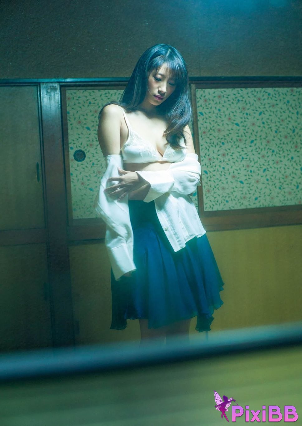 Japanese Idol Someya Yuka Some valleys are fragrant nude photo collection red album 2015 2025 PixiBB.COM 027