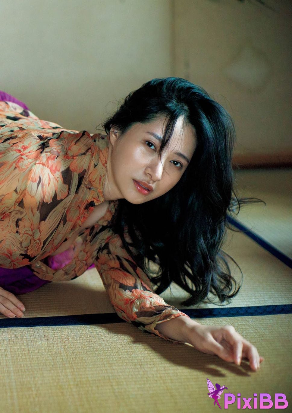 Japanese Idol Someya Yuka Some valleys are fragrant nude photo collection red album 2015 2025 PixiBB.COM 094