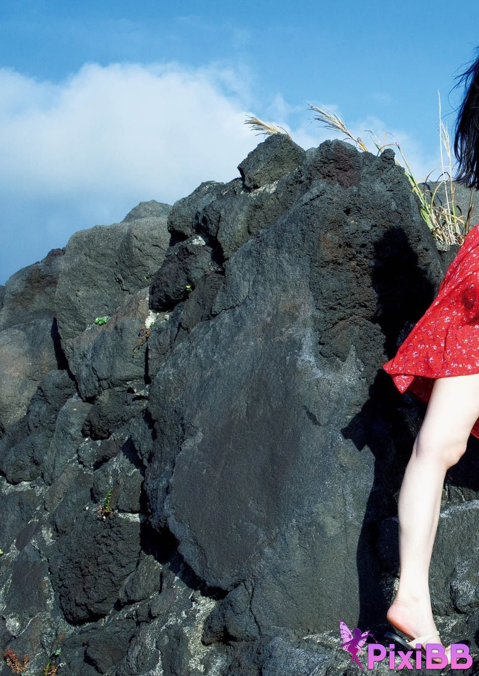 Japanese Idol Someya Yuka Some valleys are fragrant nude photo collection red album 2015 2025 PixiBB.COM 129