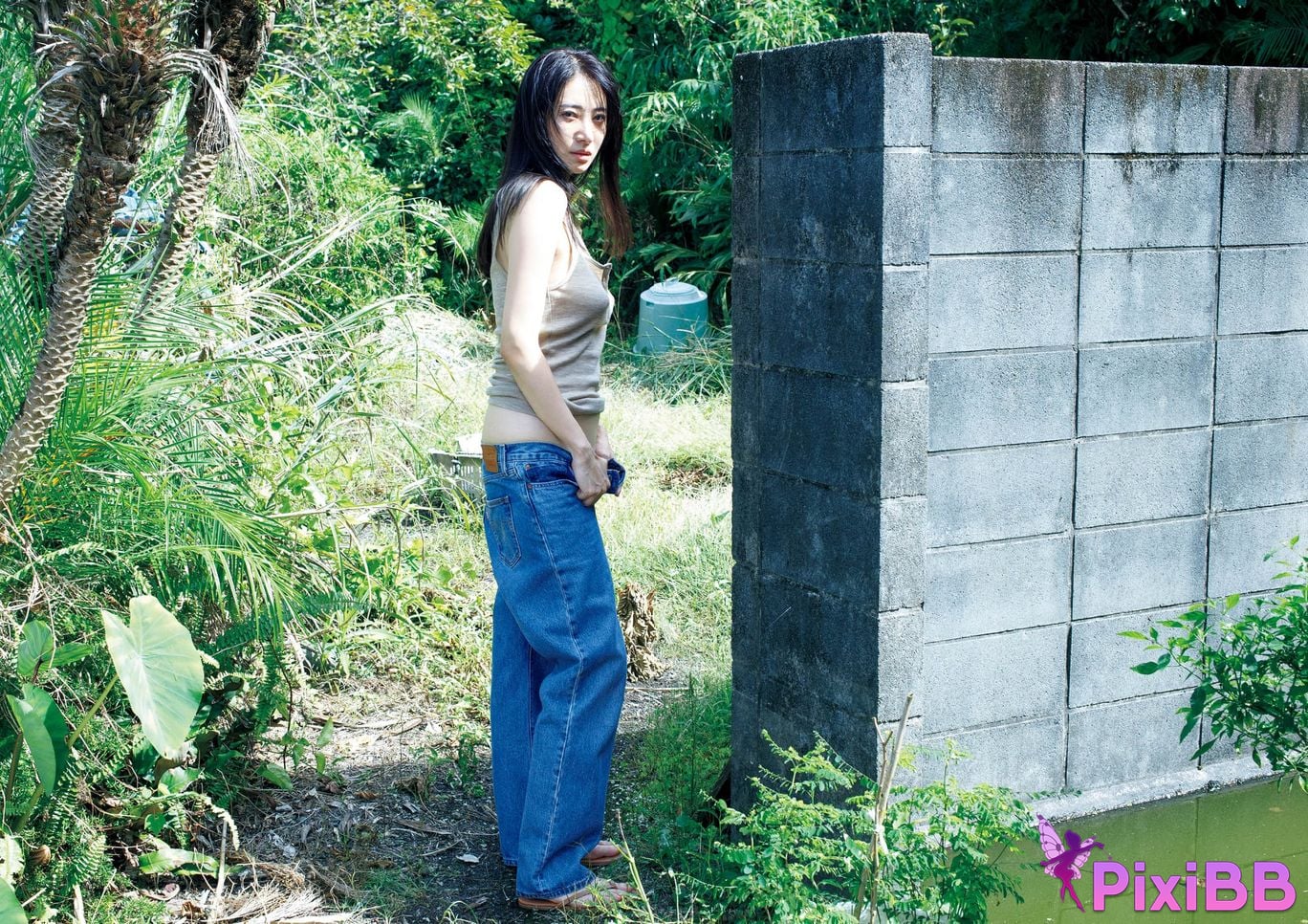 Japanese Idol Someya Yuka Some valleys are fragrant nude photo collection red album 2015 2025 PixiBB.COM 153