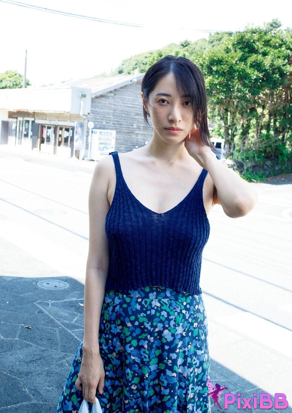 Japanese Idol Someya Yuka Some valleys are fragrant nude photo collection red album 2015 2025 PixiBB.COM 158