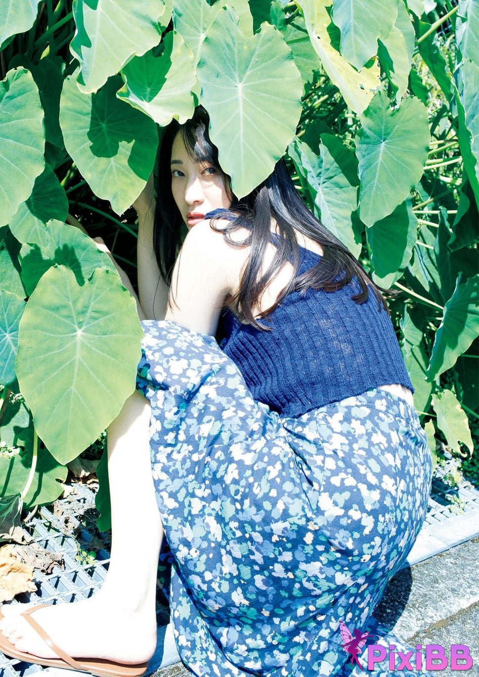 Japanese Idol Someya Yuka Some valleys are fragrant nude photo collection red album 2015 2025 PixiBB.COM 159