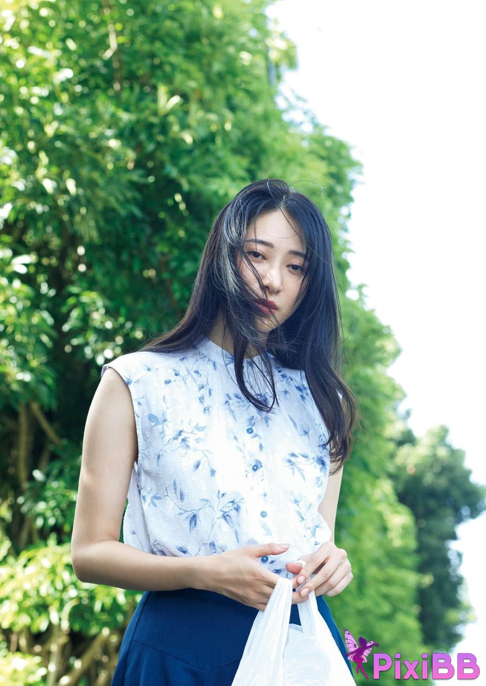 Japanese Idol Someya Yuka Some valleys are fragrant nude photo collection red album 2015 2025 PixiBB.COM 173