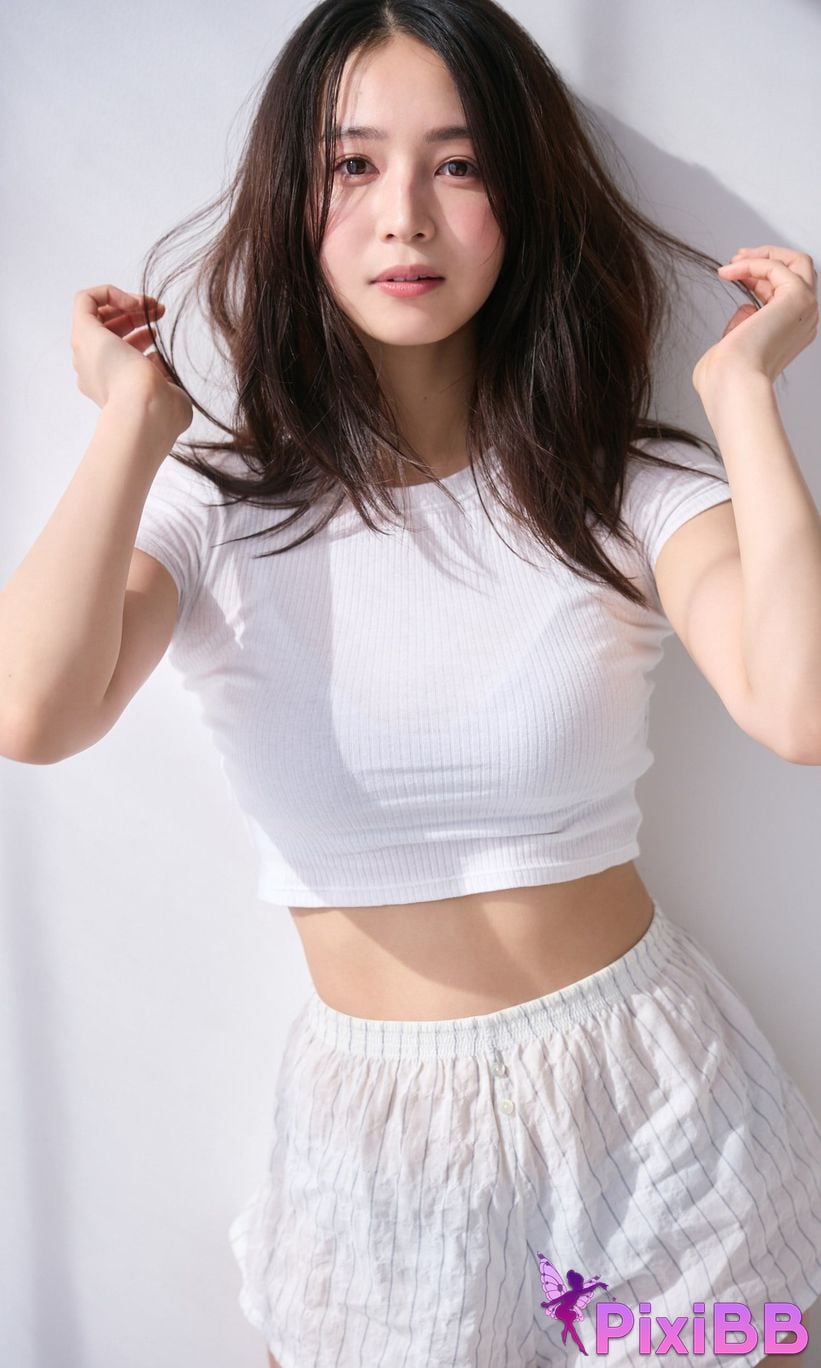 Japanese Idol Erika Denya Utani Digital only photo collection muse of the sun weekly play PHOTO BOOK PixiBB.COM 005