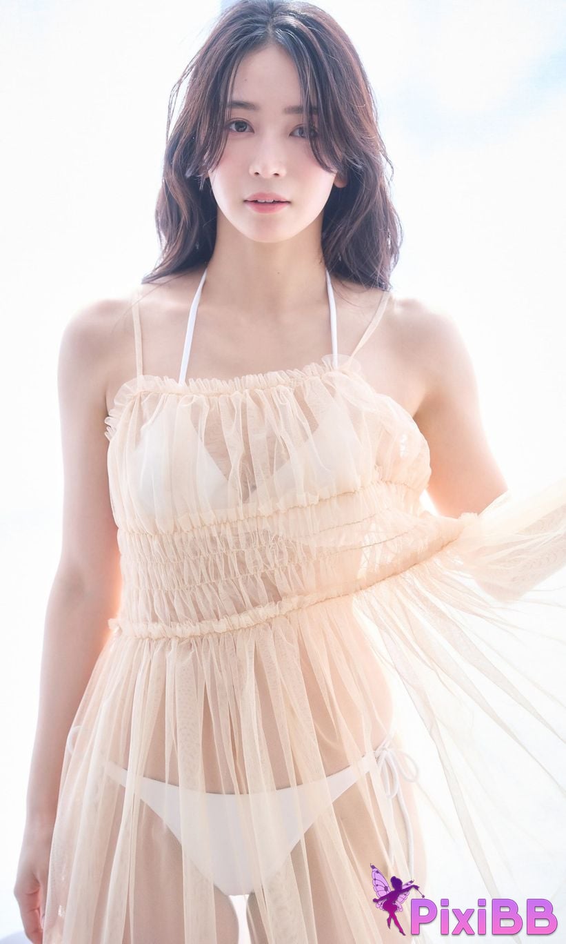 Japanese Idol Erika Denya Utani Digital only photo collection muse of the sun weekly play PHOTO BOOK PixiBB.COM 015