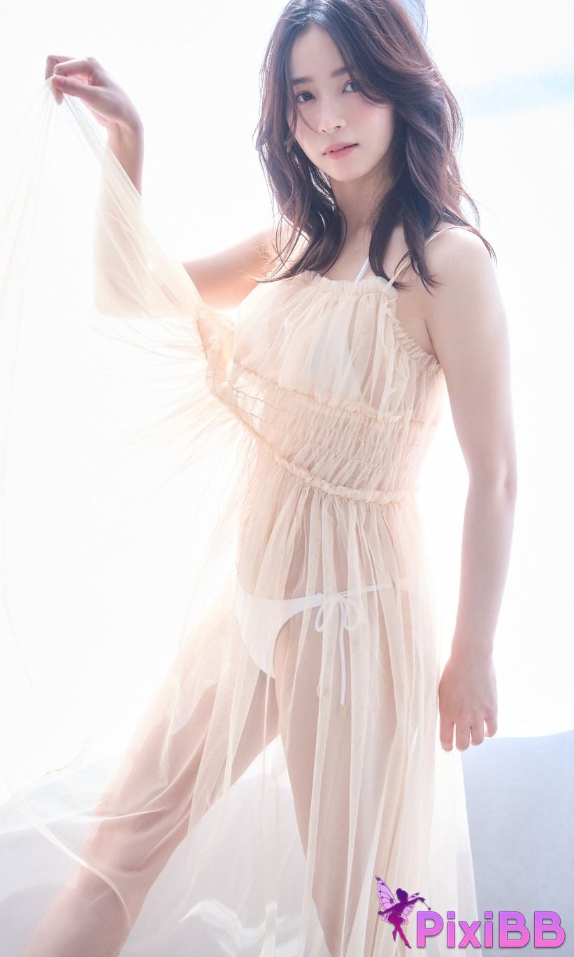 Japanese Idol Erika Denya Utani Digital only photo collection muse of the sun weekly play PHOTO BOOK PixiBB.COM 016