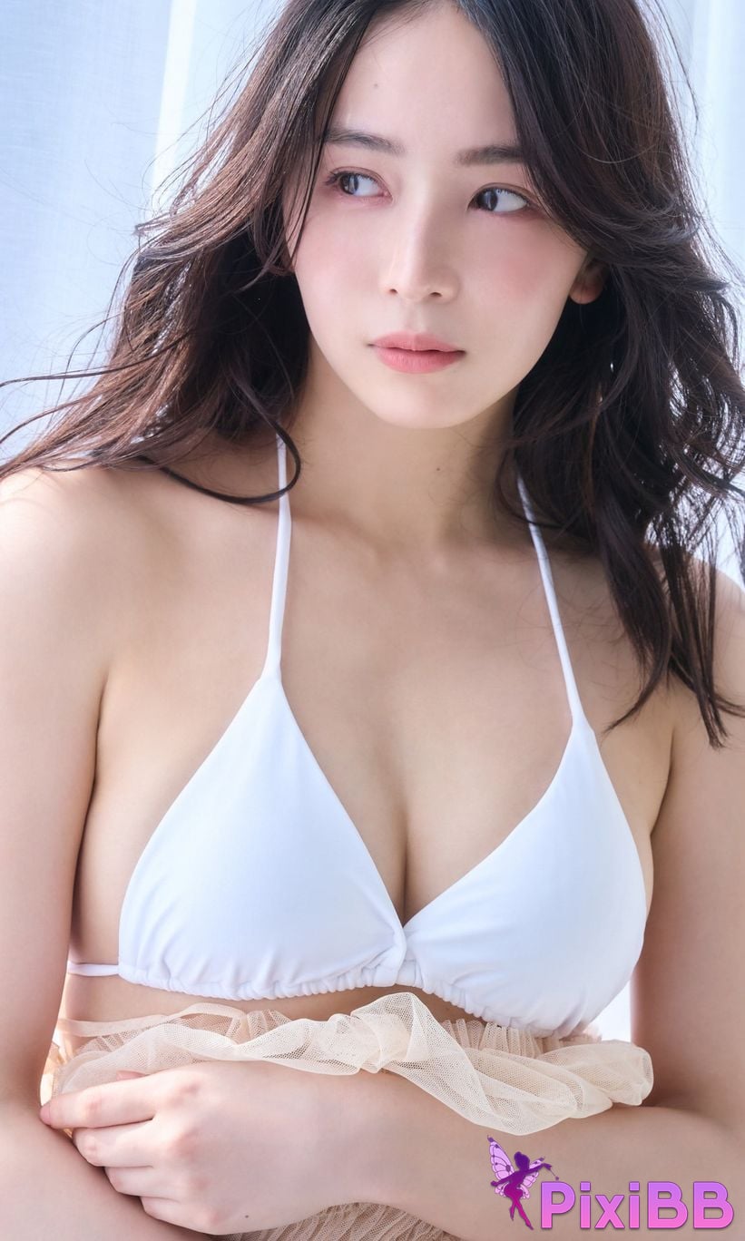 Japanese Idol Erika Denya Utani Digital only photo collection muse of the sun weekly play PHOTO BOOK PixiBB.COM 021