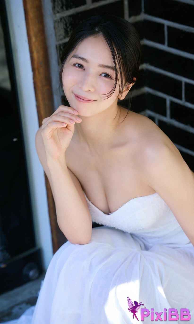 Japanese Idol Erika Denya Utani Digital only photo collection muse of the sun weekly play PHOTO BOOK PixiBB.COM 026