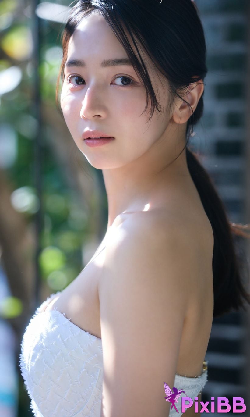 Japanese Idol Erika Denya Utani Digital only photo collection muse of the sun weekly play PHOTO BOOK PixiBB.COM 028