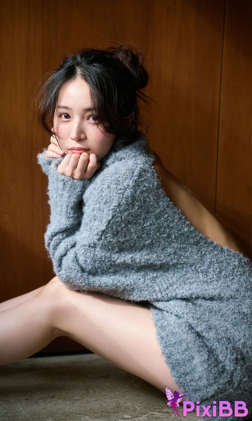 Japanese Idol Erika Denya Utani Digital only photo collection muse of the sun weekly play PHOTO BOOK PixiBB.COM 032