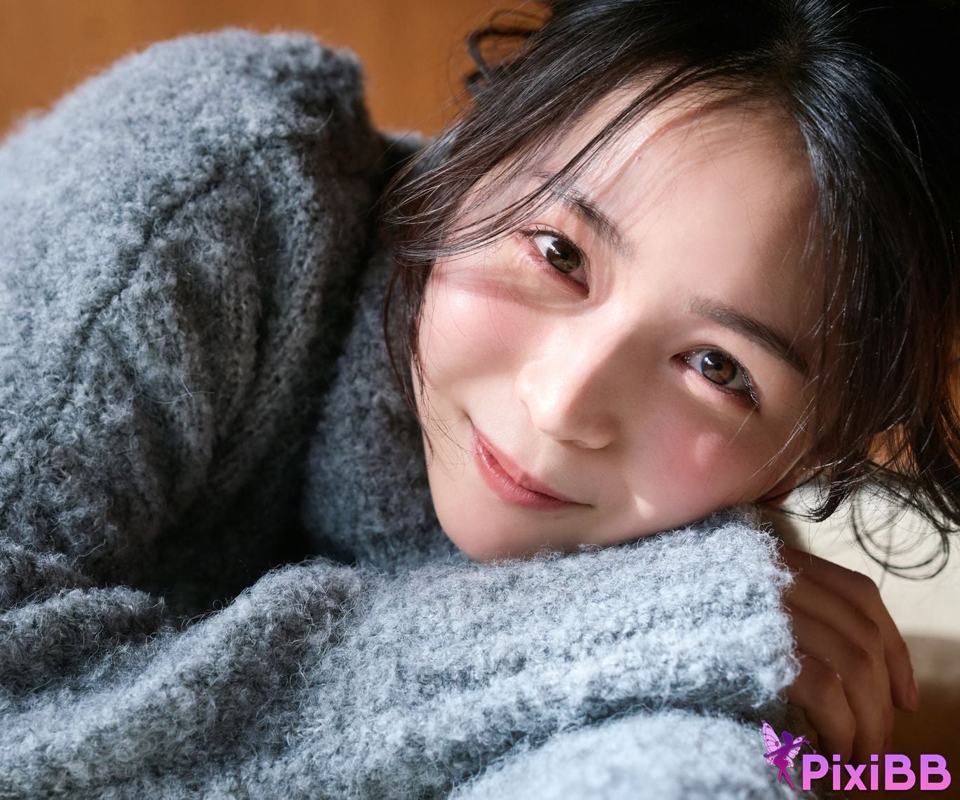 Japanese Idol Erika Denya Utani Digital only photo collection muse of the sun weekly play PHOTO BOOK PixiBB.COM 039