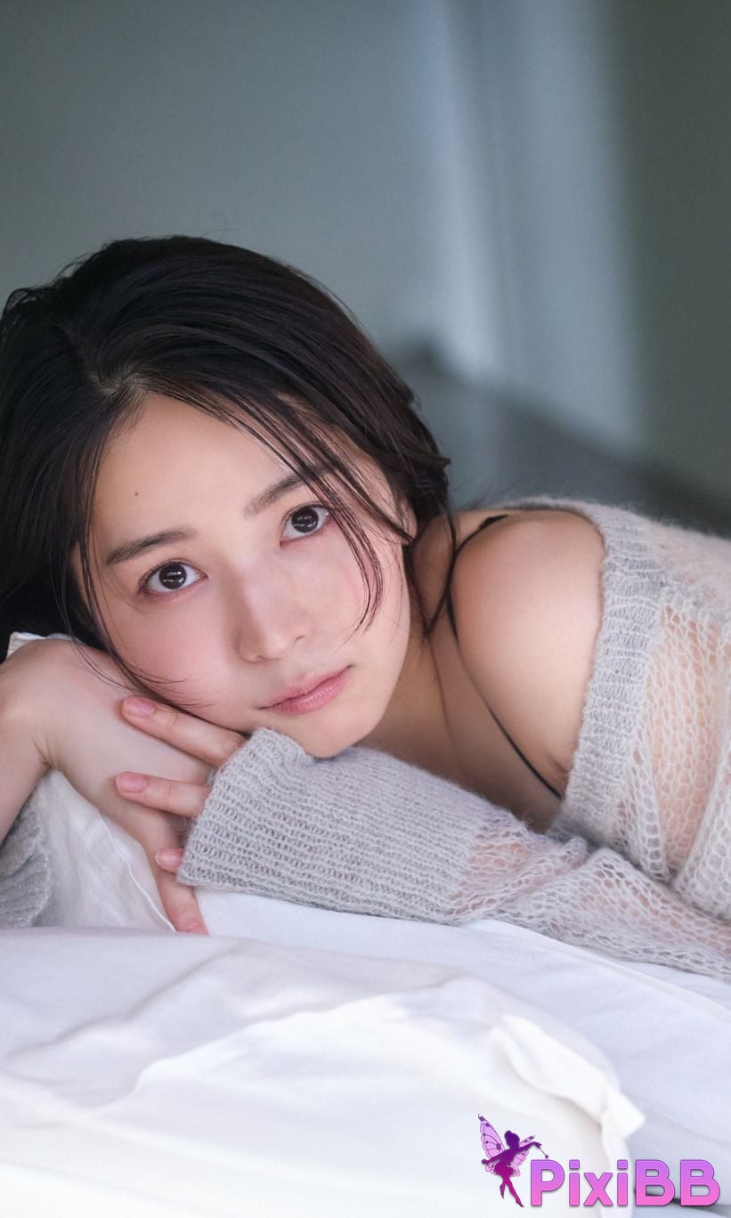 Japanese Idol Erika Denya Utani Digital only photo collection muse of the sun weekly play PHOTO BOOK PixiBB.COM 051