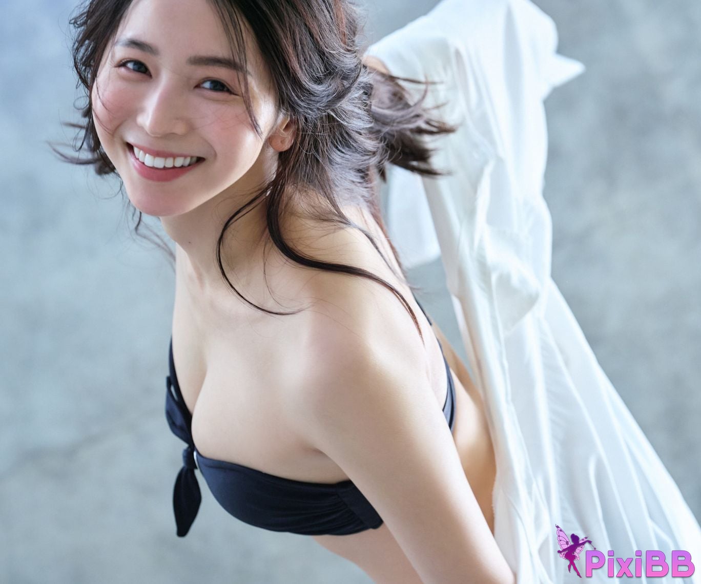 Japanese Idol Erika Denya Utani Digital only photo collection muse of the sun weekly play PHOTO BOOK PixiBB.COM 057