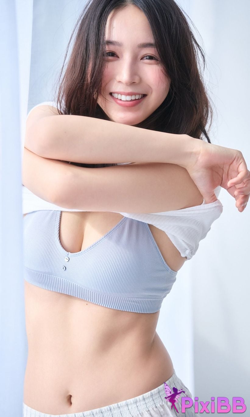 Japanese Idol Erika Denya Utani Digital only photo collection muse of the sun weekly play PHOTO BOOK PixiBB.COM 073