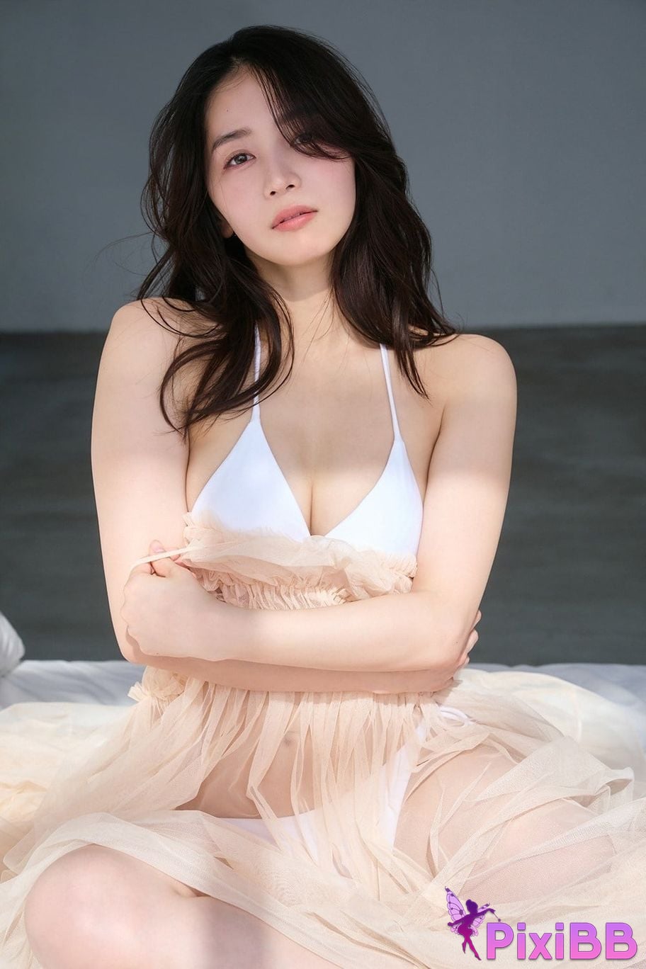 Japanese Idol Erika Denya Utani Digital only photo collection muse of the sun weekly play PHOTO BOOK PixiBB.COM 081