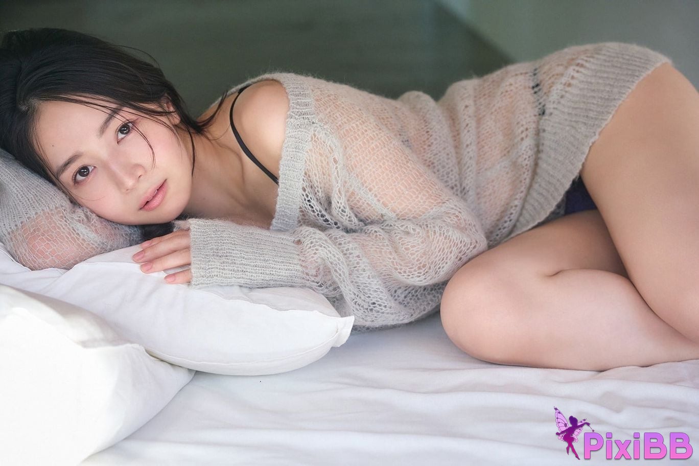 Japanese Idol Erika Denya Utani Digital only photo collection muse of the sun weekly play PHOTO BOOK PixiBB.COM 083