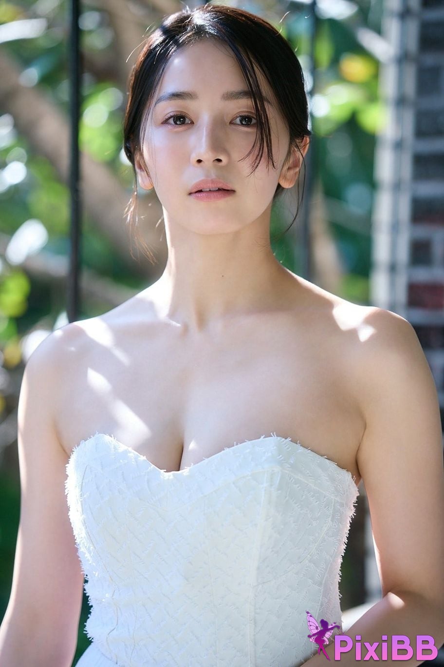 Japanese Idol Erika Denya Utani Digital only photo collection muse of the sun weekly play PHOTO BOOK PixiBB.COM 084