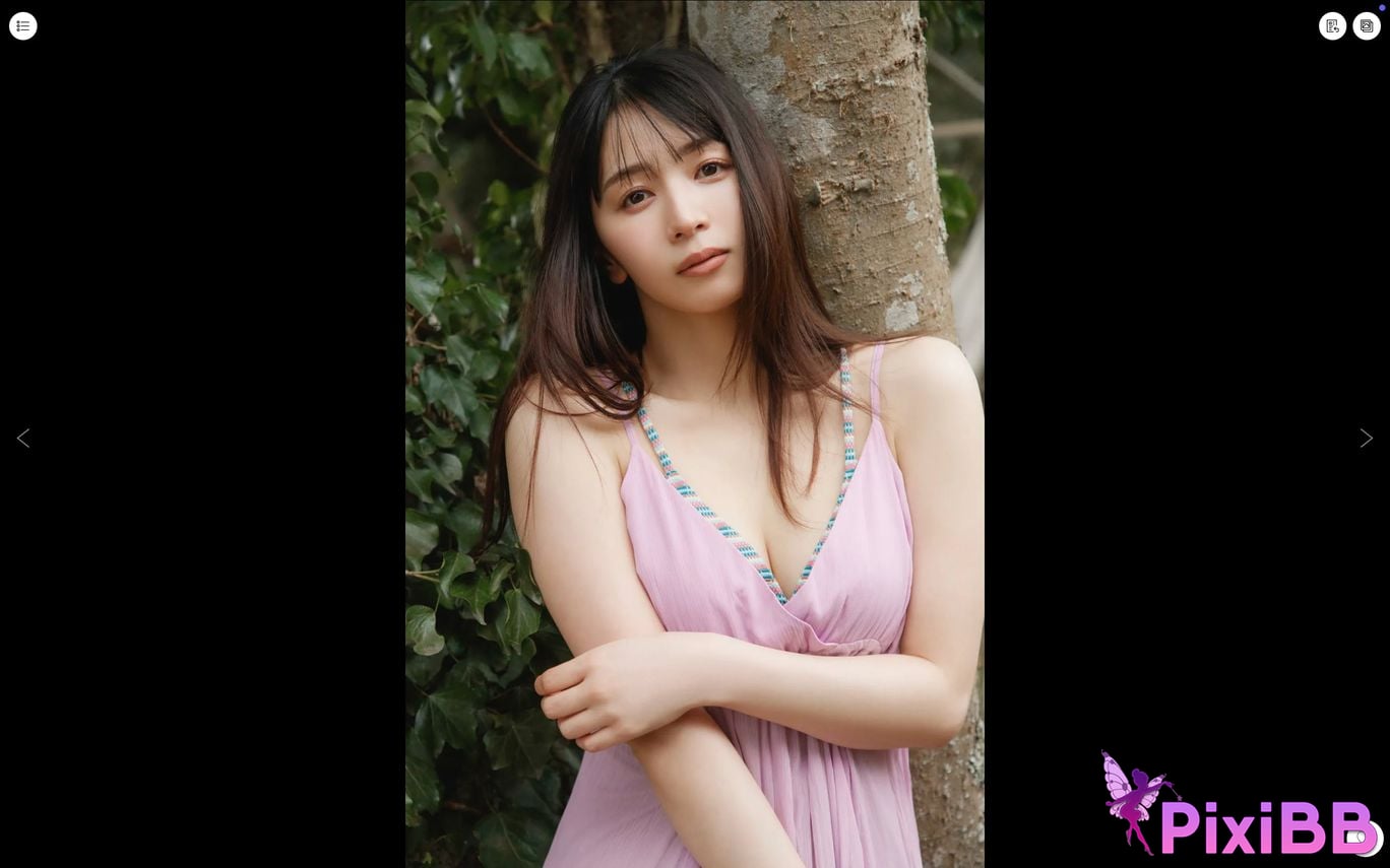 Japanese Idol Erika Denya FRIDAY GOLD The lustrousness of the afternoon PixiBB.COM 012