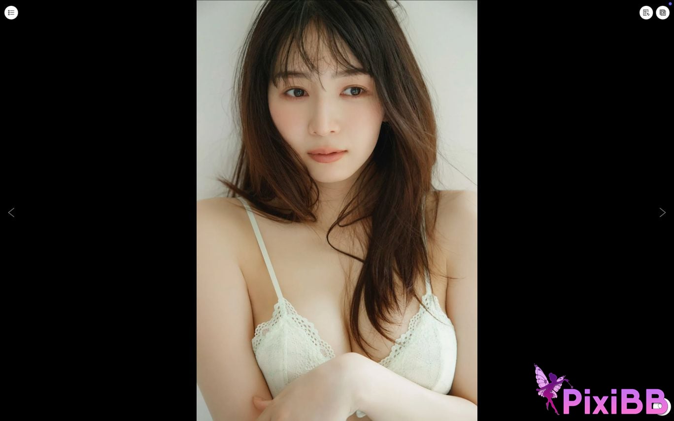 Japanese Idol Erika Denya FRIDAY GOLD The lustrousness of the afternoon PixiBB.COM 022