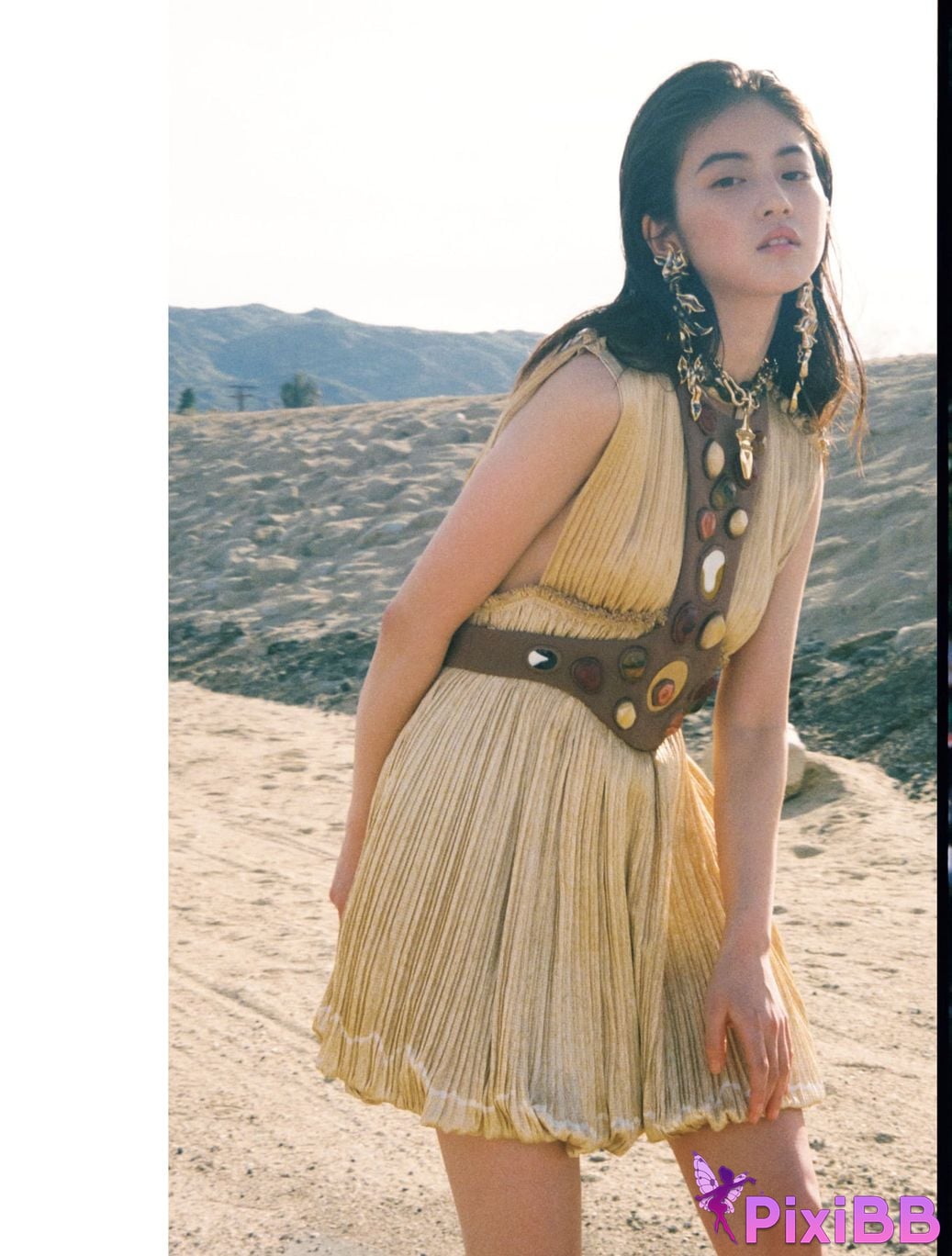 Japanese Idol Mio Imada Style Book Now PixiBB.COM 002