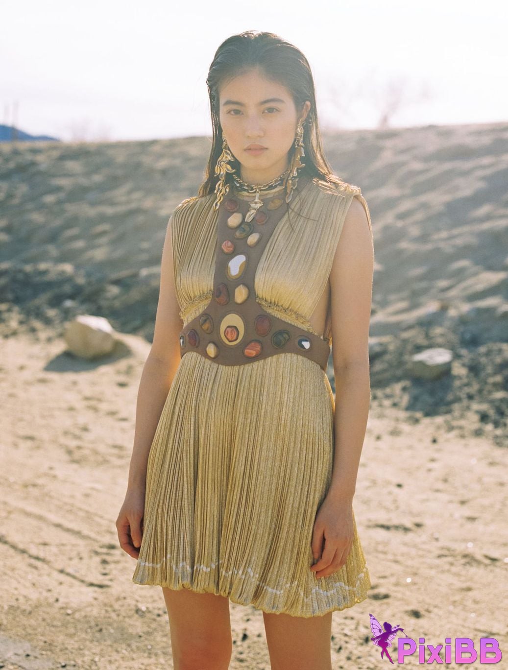 Japanese Idol Mio Imada Style Book Now PixiBB.COM 009