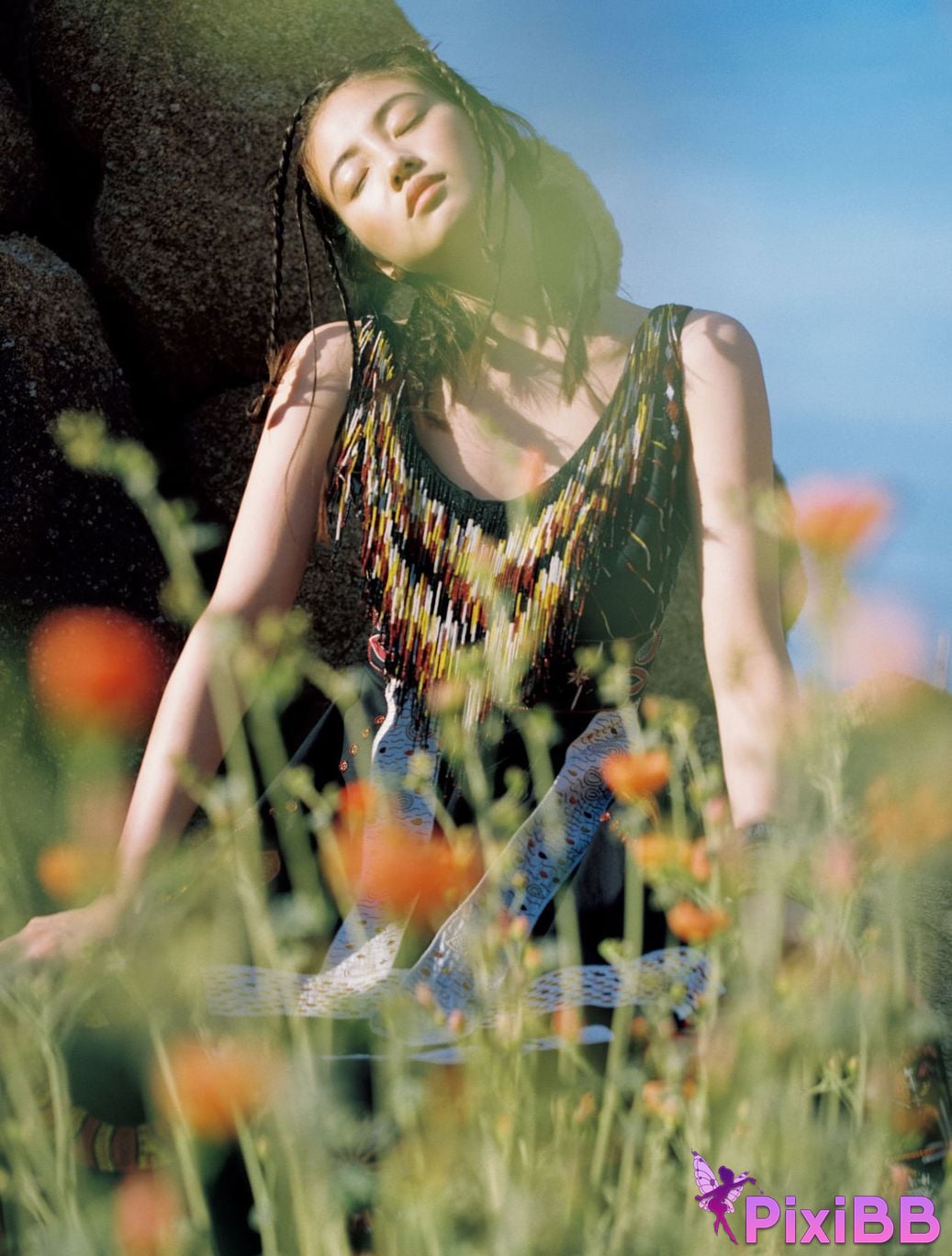 Japanese Idol Mio Imada Style Book Now PixiBB.COM 011