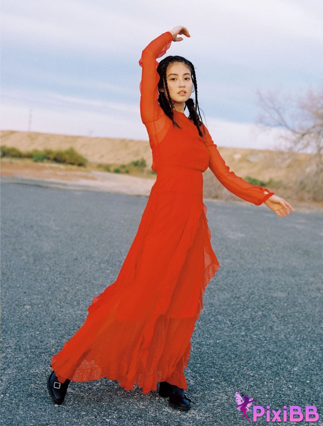 Japanese Idol Mio Imada Style Book Now PixiBB.COM 015