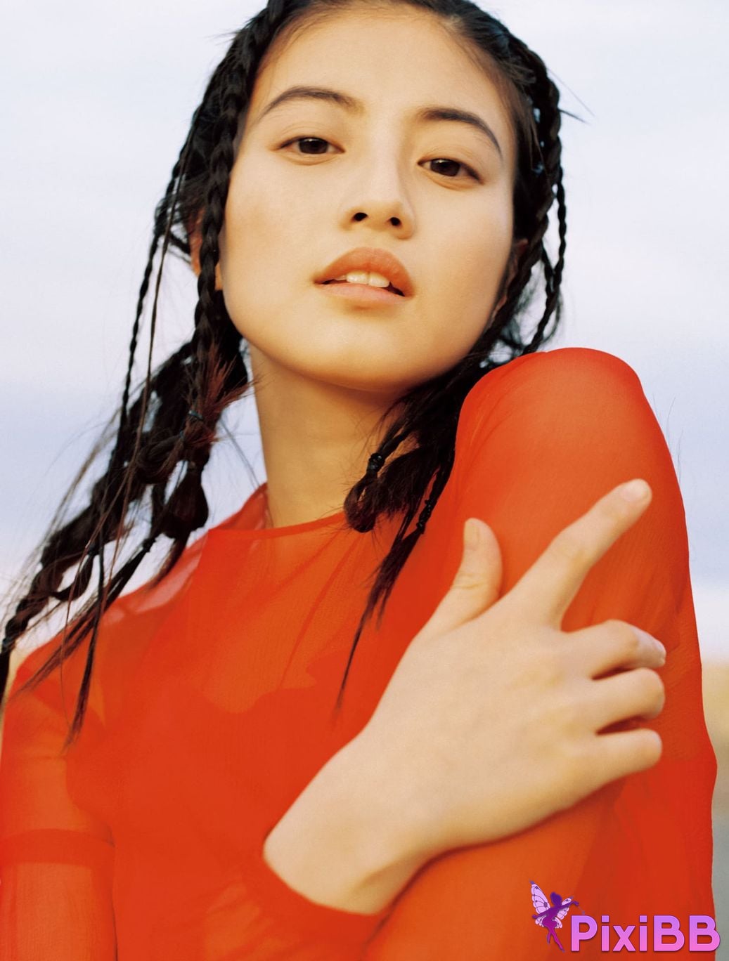 Japanese Idol Mio Imada Style Book Now PixiBB.COM 016