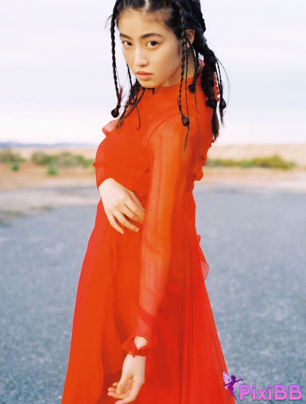 Japanese Idol Mio Imada Style Book Now PixiBB.COM 017