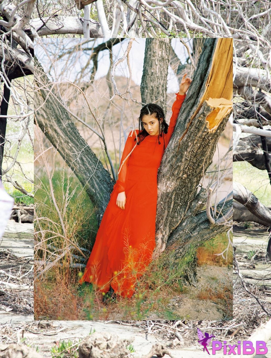 Japanese Idol Mio Imada Style Book Now PixiBB.COM 018