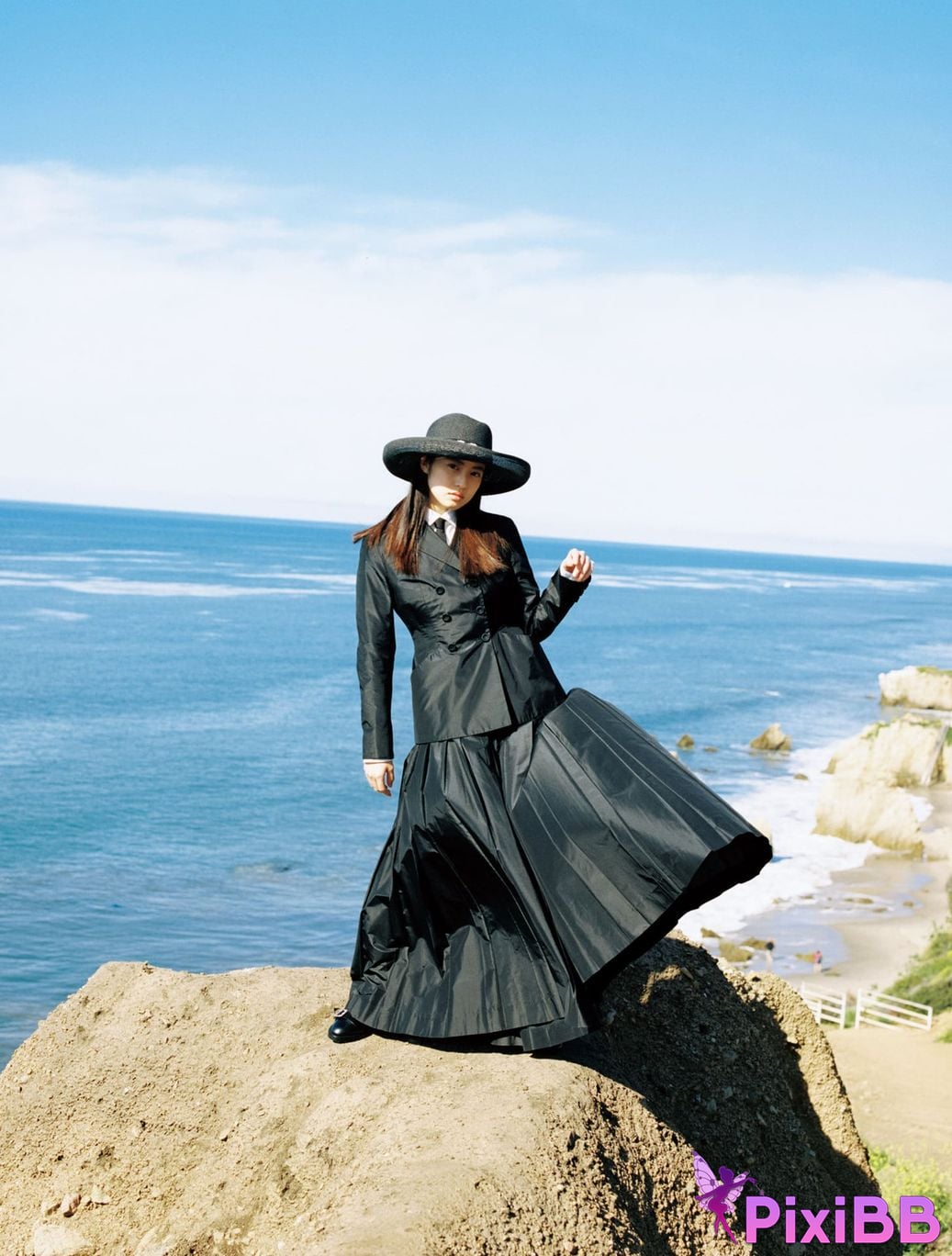 Japanese Idol Mio Imada Style Book Now PixiBB.COM 026