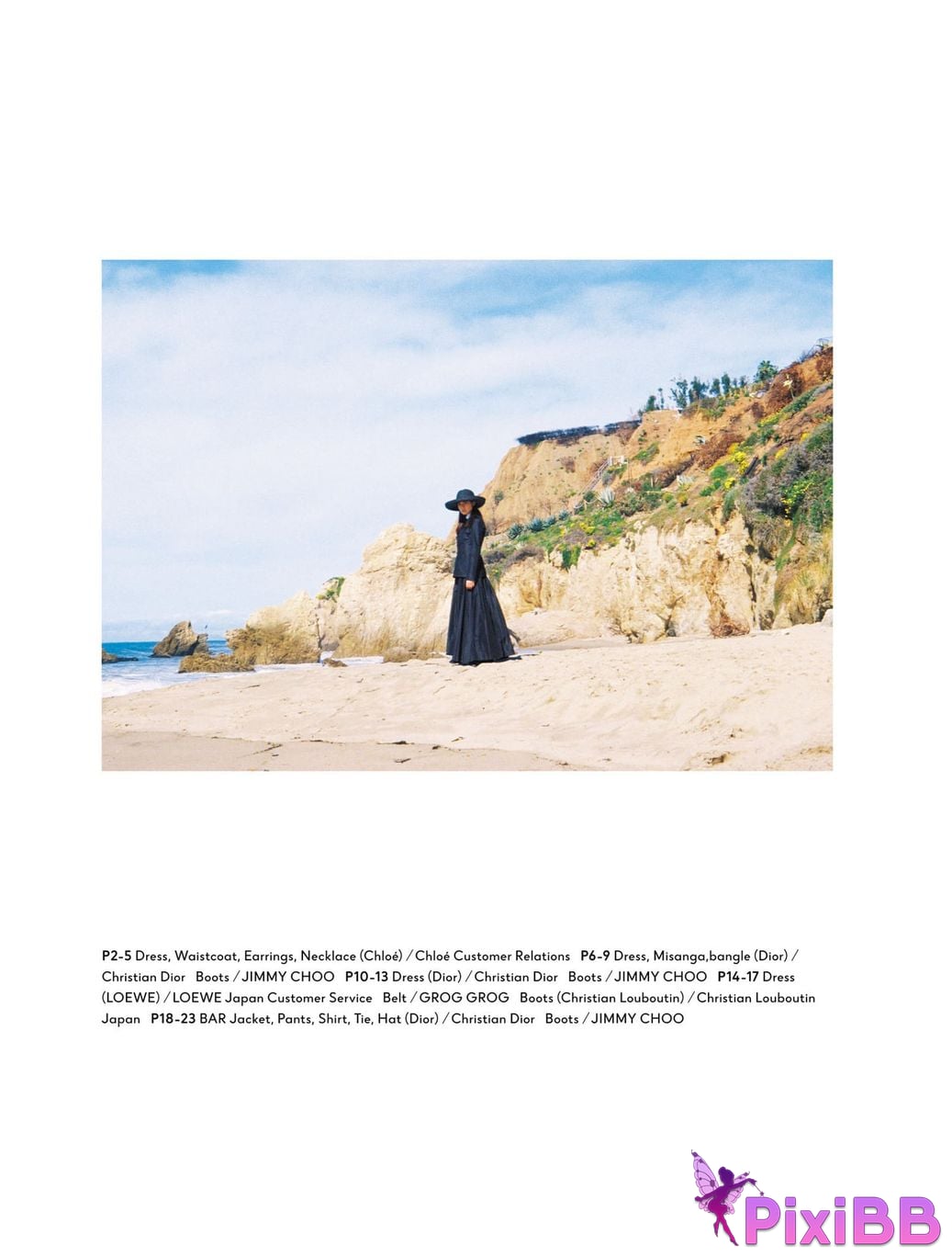 Japanese Idol Mio Imada Style Book Now PixiBB.COM 029