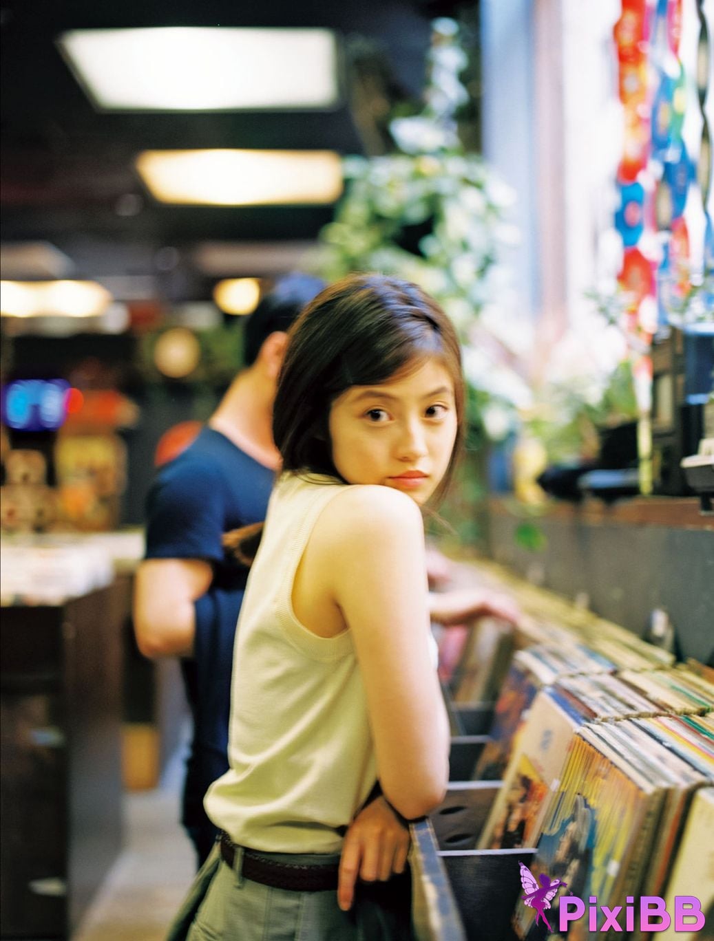 Japanese Idol Mio Imada Style Book Now PixiBB.COM 037