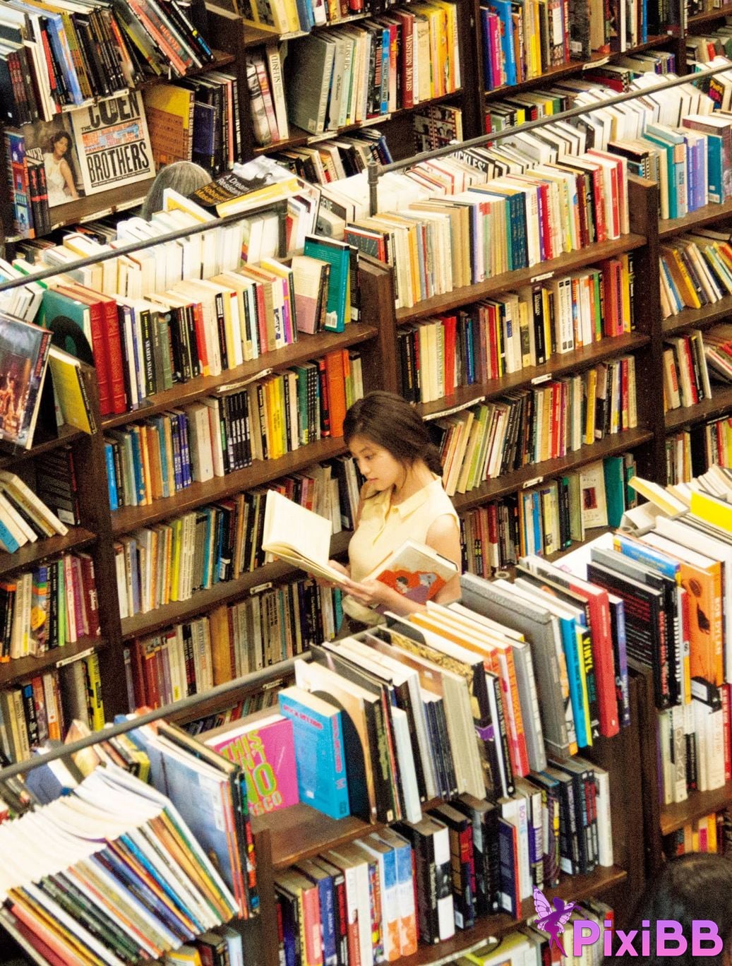 Japanese Idol Mio Imada Style Book Now PixiBB.COM 040