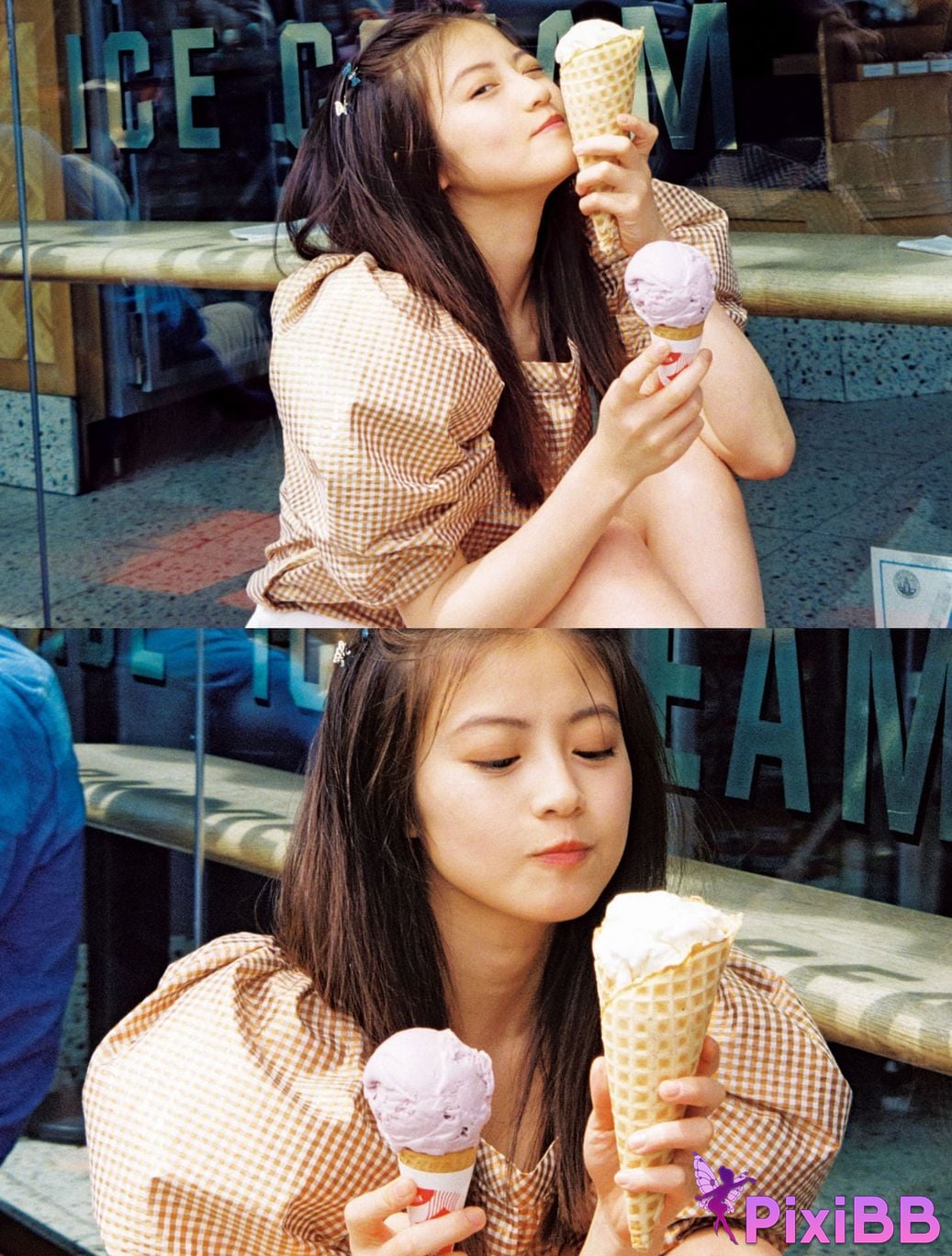 Japanese Idol Mio Imada Style Book Now PixiBB.COM 044