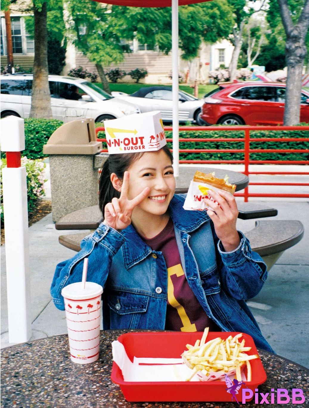 Japanese Idol Mio Imada Style Book Now PixiBB.COM 055