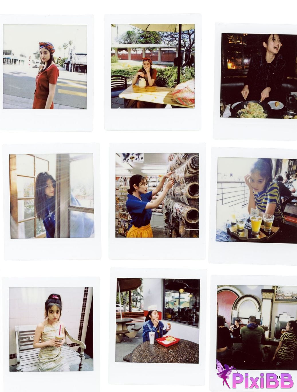 Japanese Idol Mio Imada Style Book Now PixiBB.COM 065