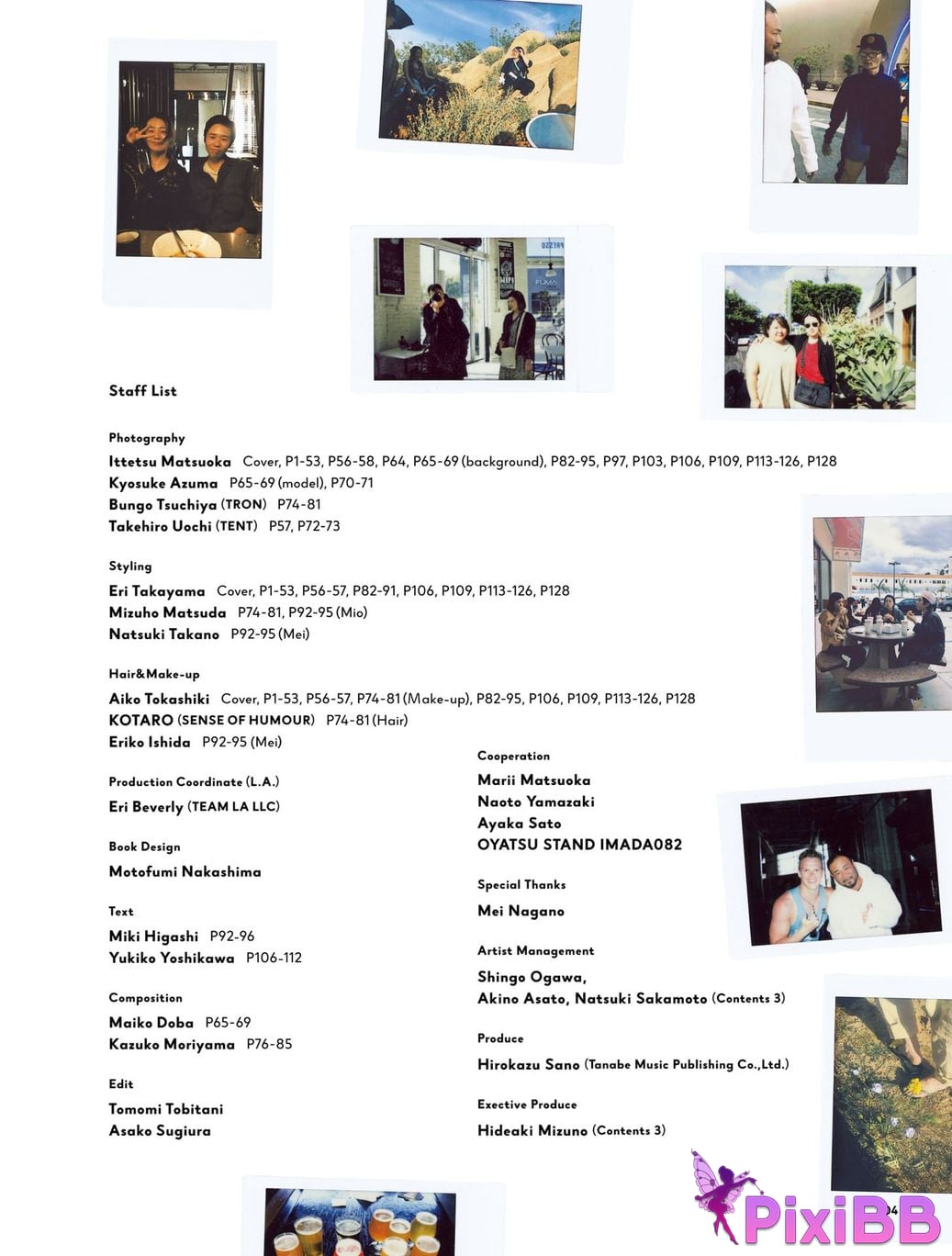 Japanese Idol Mio Imada Style Book Now PixiBB.COM 112